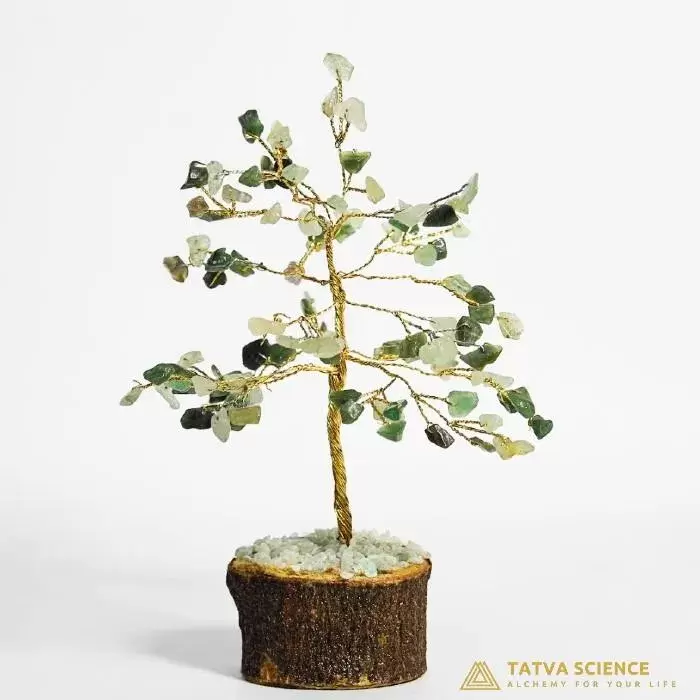 Green Aventurine Tree3